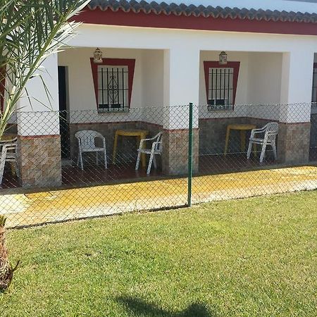 Hostal Las Parcelas Conil De La Frontera Exteriér fotografie