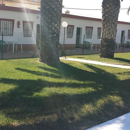 Hostal Las Parcelas Conil De La Frontera Exteriér fotografie