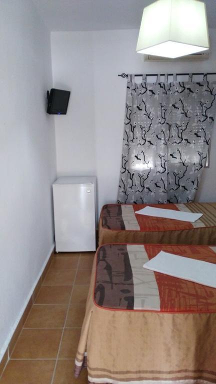 Hostal Las Parcelas Conil De La Frontera Exteriér fotografie