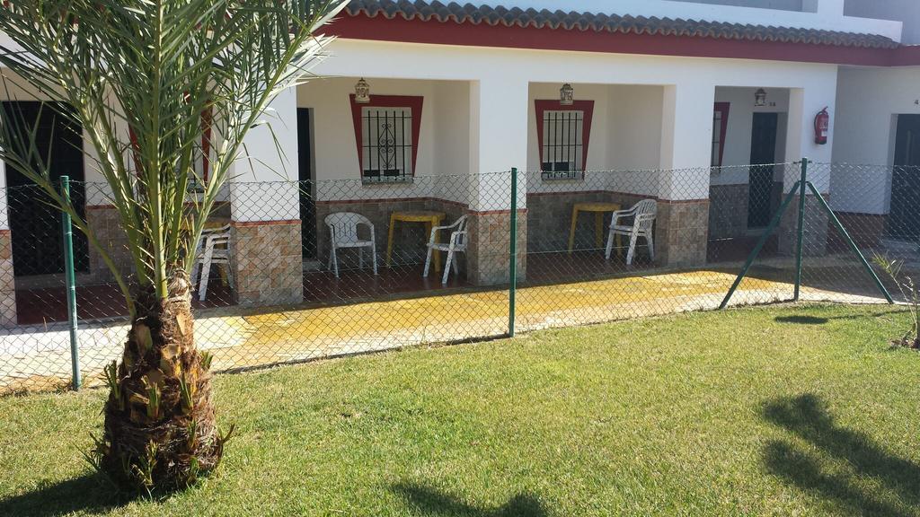 Hostal Las Parcelas Conil De La Frontera Exteriér fotografie
