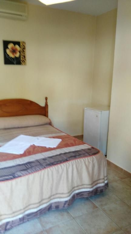 Hostal Las Parcelas Conil De La Frontera Exteriér fotografie