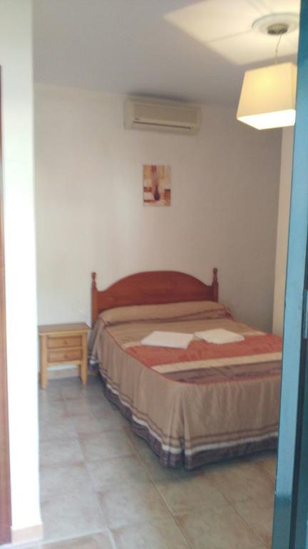 Hostal Las Parcelas Conil De La Frontera Exteriér fotografie