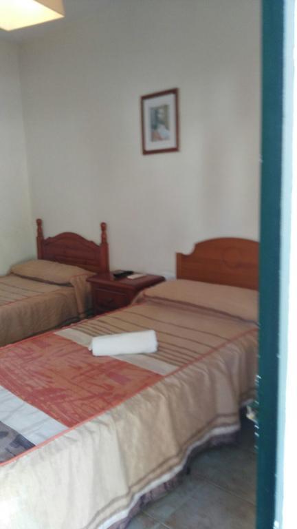 Hostal Las Parcelas Conil De La Frontera Exteriér fotografie