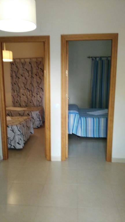 Hostal Las Parcelas Conil De La Frontera Exteriér fotografie