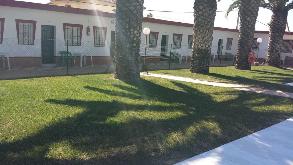 Hostal Las Parcelas Conil De La Frontera Exteriér fotografie