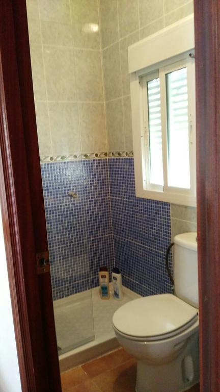 Hostal Las Parcelas Conil De La Frontera Exteriér fotografie